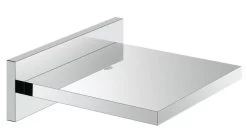 Grohe Allure - Baduitloop, Chroom 13317000