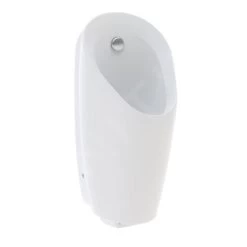 Geberit Urinoirs - Urinoir Preda Met Geïntegreerde Besturing, Netvoeding, Wit 116.072.00.1