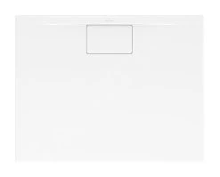 Villeroy & Boch Architectura MetalRim - Douchebak, 800x1000 Mm, Stone White UDA1080ARA215V-RW