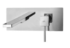 Paffoni Level - Inbouwkraan, Chroom LEA106CR