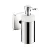 Hansgrohe PuraVida - Zeepdispenser, Chroom 41503000