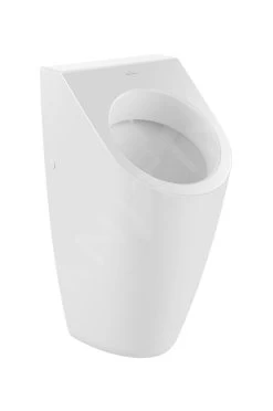 Villeroy & Boch Architectura - Afzuigurinoir, Met Achterinlaat, Alpine Wit 55860001