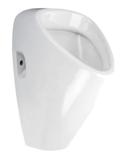 Sanela Elektronische Urinoirs - Elektronisch Urinoir Wandmontage, Inbouw Garnituur Geïntegreerd SLP 19RZ