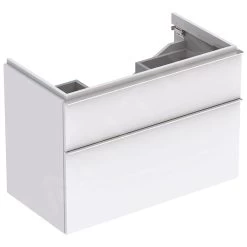 Geberit ICon - Wastafelonderkast 900 Mm, Mat Wit 841390000