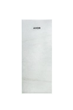 Axor MyEdition - Afdekplaat 200 Mm, Wit Marmer 47909000