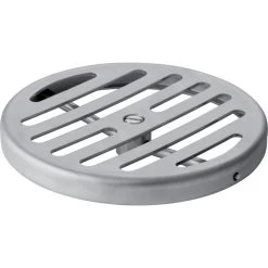 Geberit Toebehoren - Spleetrooster Voor Vloerafvoeren, Diameter 135 Mm, Vastschroefbaar, Rvs 388.134.00.1