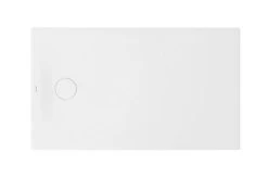 Duravit Tempano - Douchebak 1200x700x45 Mm, Antislip, Wit 720196000000001