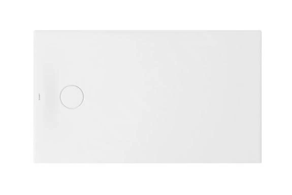 Duravit Tempano - Douchebak 1200x700x45 Mm, Antislip, Wit 720196000000001