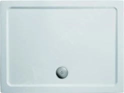 Ideal Standard Simplicity Stone - Douchebak 910x810 Mm, Wit L504801