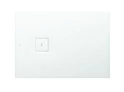 Laufen Solutions - Douchebak 1000x700 Mm, Wit H2134410000001