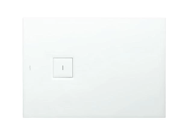 Laufen Solutions - Douchebak 1000x700 Mm, Wit H2134410000001