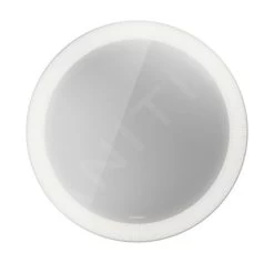 Duravit Happy D.2 Plus - Spiegel, Diameter 700 Mm, Met LED-verlichting HP7480S00000000