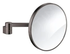 Grohe Selection - Makeup Spiegel, Hard Graphite 41077A00