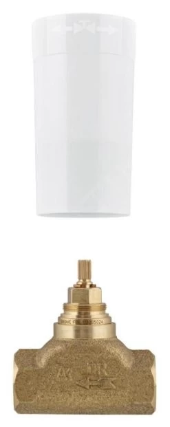 Grohe Toebehoren - Inbouw Basisgarnituur Voor Stopkraan 29802000