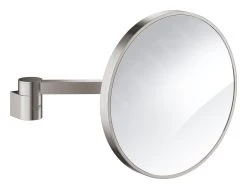 Grohe Selection - Makeup Spiegel, Supersteel 41077DC0