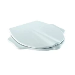 Geberit Bambini - Kinder Wc Bril Met Ondersteunende Functie, Softclose, Wit 573365000