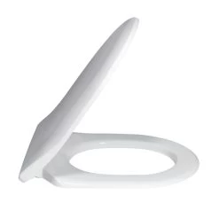 Villeroy & Boch Subway - WC-zitting SlimSeat, SoftClose, QuickRelease, Alpine Wit 9M65S101