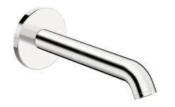 Hansa Vantis Style - Baduitloop, Chroom 54502100