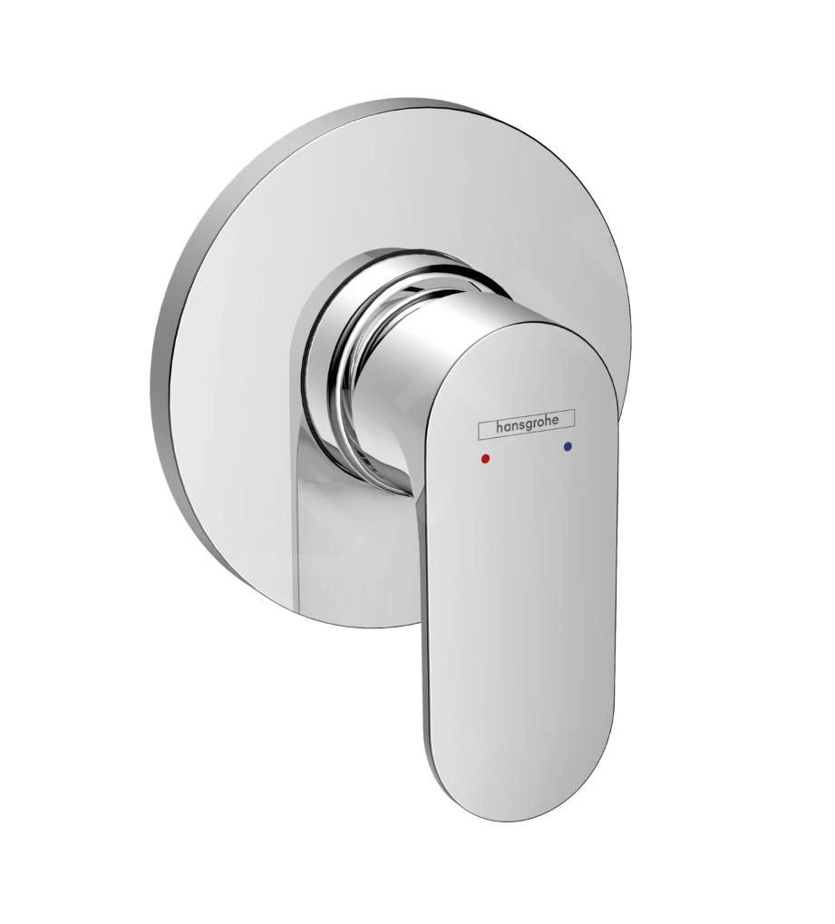 Hansgrohe Rebris S - Inbouw Douchekraan, Met Inbouwdeel, Chroom 72648000