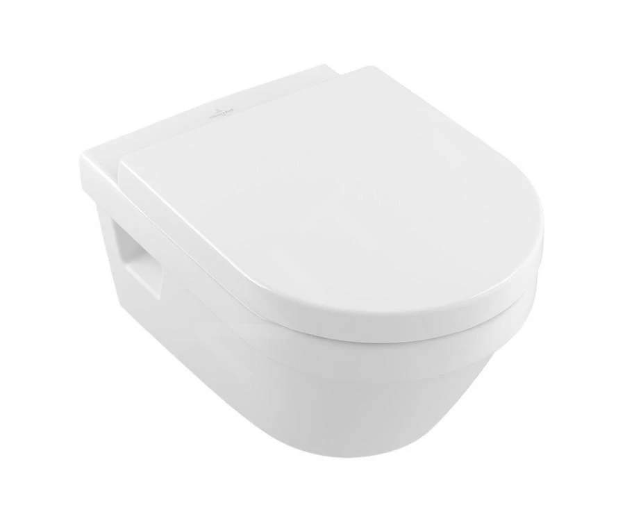 Ideal Standard ProSys - Toiletset- Inbouwreservoir, Closet, WC-zitting Architectura, Oleas M2 Bedieningsplaat, DirectFlush, SoftClose, CeramicPlus, Chroom ProSys80M SP117 - Afbeelding 3