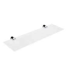 Nimco Bormo - Planchet, 400 Mm, Mat Glas/chroom BR 11091B-40-26