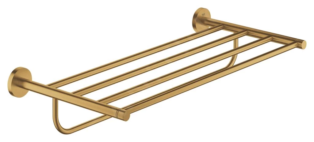 Grohe Essentials - Multi Handdoekrek, Geborsteld Cool Sunrise 40800GN1