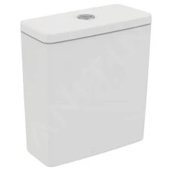 Ideal Standard I.Life A - Spoelreservoir, Onderaansluiting, Wit T472301