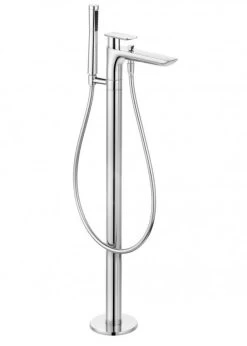 Kludi E2 - Vrijstaande Badkraan, Chroom 495900575