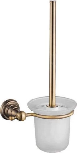 Sapho Diamond - Toiletborstel, Brons 1318-08