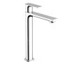 Hansgrohe Rebris E - Wastafelkraan, Met Waste, CoolStart, EcoSmart, Chroom 72591000