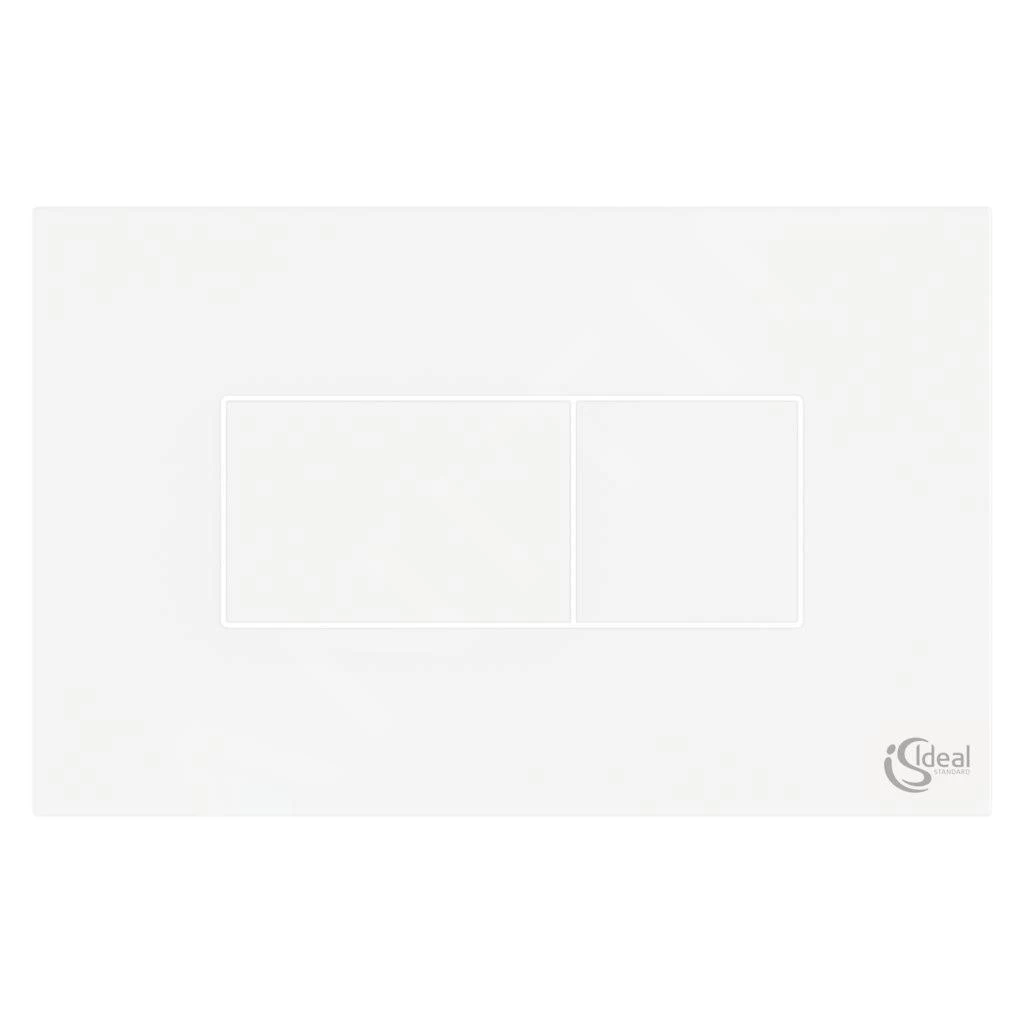 Ideal Standard Solea - Solea P2 Bedieningsplaat, Wit R0110AC - Afbeelding 3