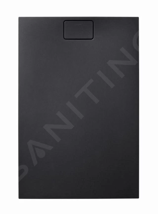 Duravit Stonetto - Douchebak 1200x800 Mm, Antraciet Mat 720148680000000