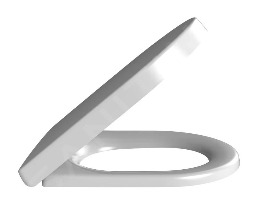 Ideal Standard ProSys - Toiletset- Inbouwreservoir, Closet, WC-zitting Architectura, Oleas M2 Bedieningsplaat, DirectFlush, SoftClose, CeramicPlus, Chroom ProSys80M SP117 - Afbeelding 4