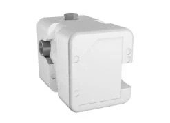 Hansa Inbouwdelen - Inbouw Basisgarnituur 50000100