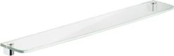 Keuco Elegance - Planchet, Lengte 700 Mm, Helder Glas 11610005700