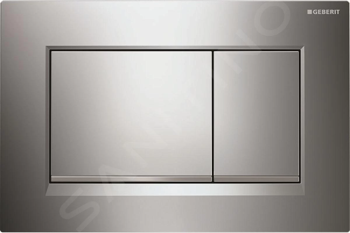 Geberit Kombifix - Set Voorwandinstallatie, Toilet En Zitting Ideal Standard Tesi, Sigma30 Bedieningsplaat, Chroom 110.302.00.5 NF6 - Afbeelding 6