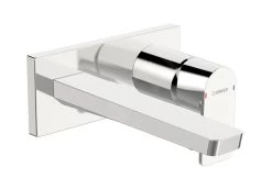 Hansa Stela - Inbouw Wastafelkraan, Chroom 44902173