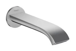 Hansgrohe Vivenis - Baduitloop, Chroom 75410000