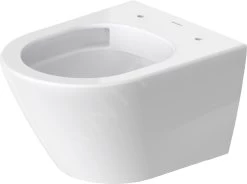 Duravit D-Neo - Hangend Toilet, Rimless, Wit 2588090000
