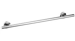 Hansgrohe Logis - Handdoekhouder 600 Mm, Chroom 40516000