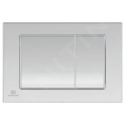 Ideal Standard Septa Pro - Bedieningspaneel M1, Rvs R0127MY