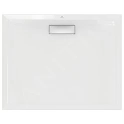 Ideal Standard Ultra Flat New - Douchebak 1000x800 Mm, Wit T446801