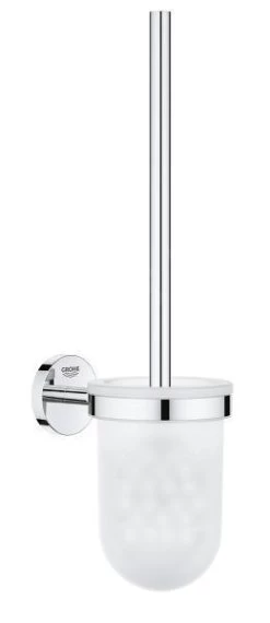 Grohe BauCosmopolitan - Closetborstelhouder, Chroom 40463001