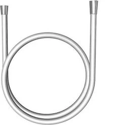 Hansa Slangen - Doucheslang, 1250 Mm, Satijn 54120400