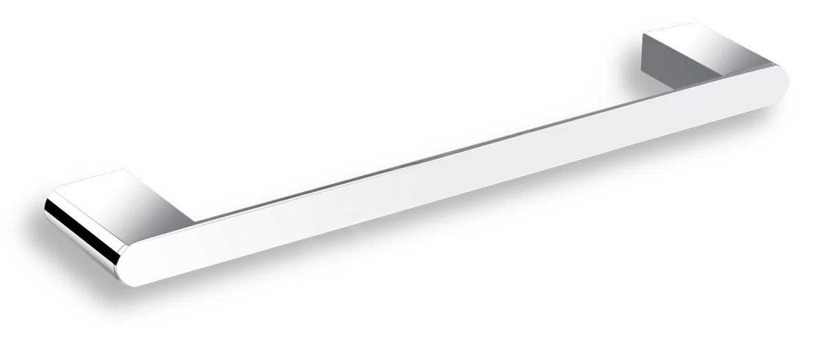 Novaservis Titania Naty - Handdoekhouder, Lengte 450 Mm, Chroom 66627,0