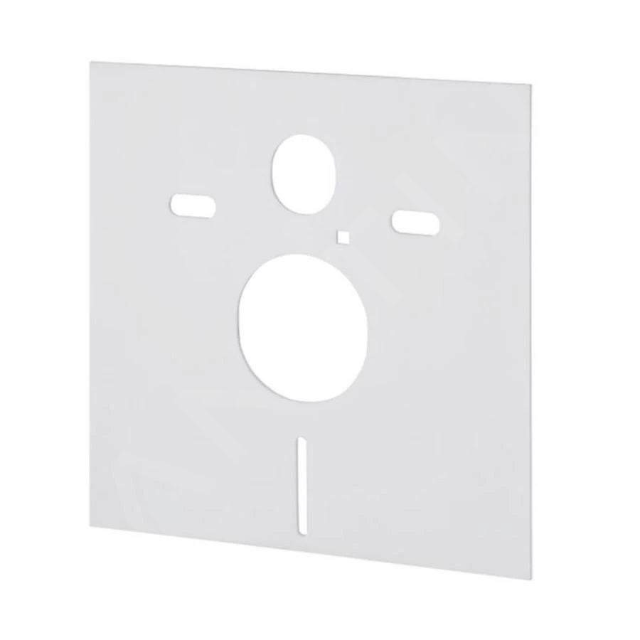Ideal Standard ProSys - Toiletset- Inbouwreservoir, Closet, WC-zitting Architectura, Oleas M2 Bedieningsplaat, DirectFlush, SoftClose, CeramicPlus, Chroom ProSys80M SP117 - Afbeelding 7