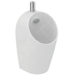 Ideal Standard Sphero - Urinoir, Met Bovenaansluiting, Rimless, Wit E189501