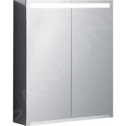 Geberit Option - Spiegelkast Met Verlichting, 750x700x150 Mm 500.205.00.1