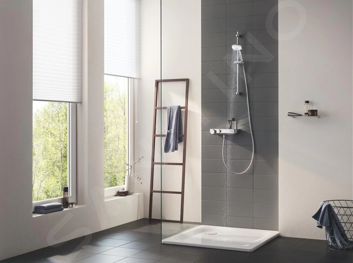 Grohe Grohtherm SmartControl - Douchethermostaat, Chroom 34719000 - Afbeelding 6