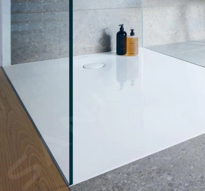 Duravit Tempano - Douchebak 1200x700x45 Mm, Antislip, Wit 720196000000001 - Afbeelding 5